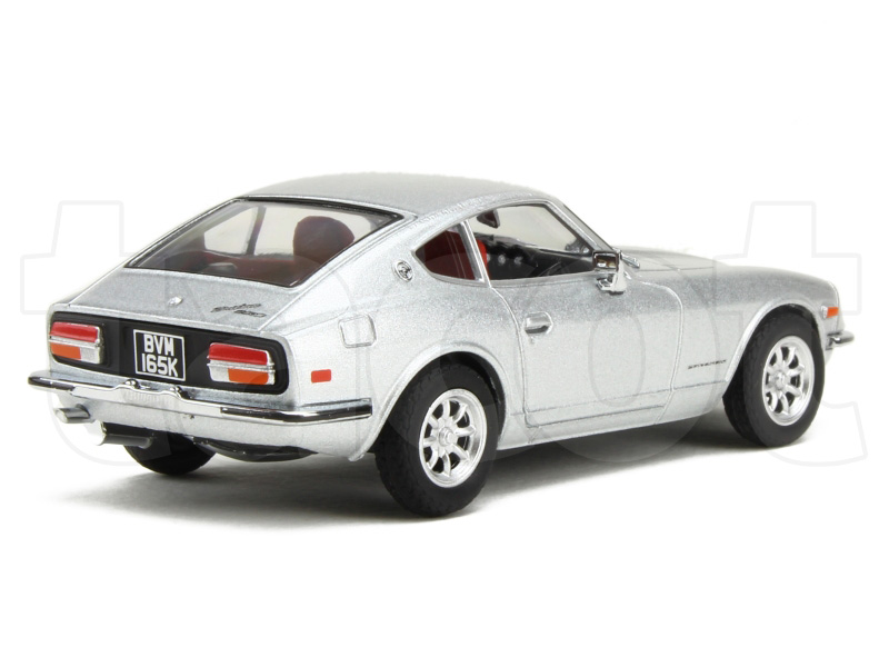 84378 Datsun 240Z Coupé 1970