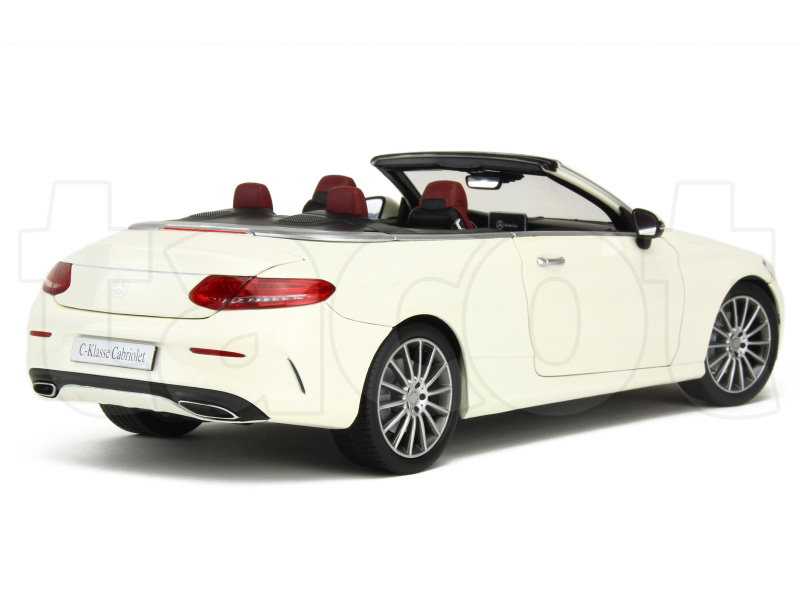 84381 Mercedes C Class Cabriolet/ A205 2016