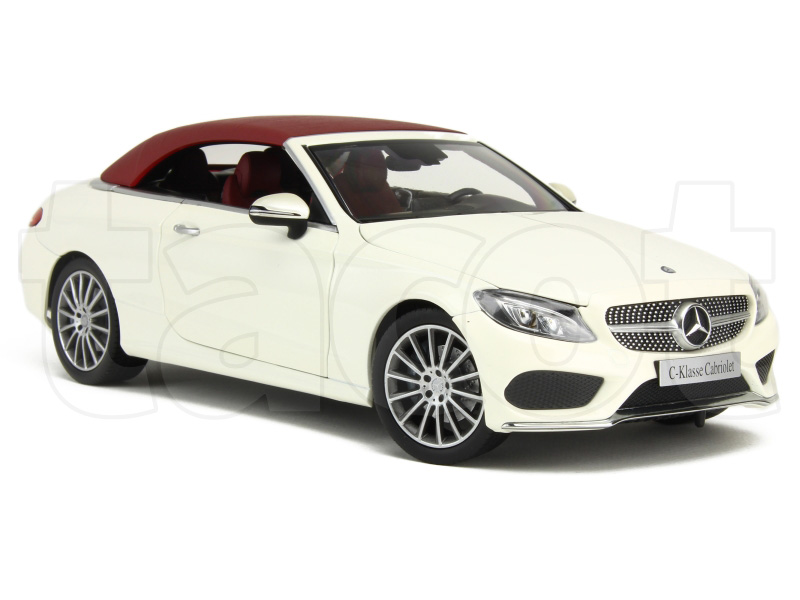 84381 Mercedes C Class Cabriolet/ A205 2016