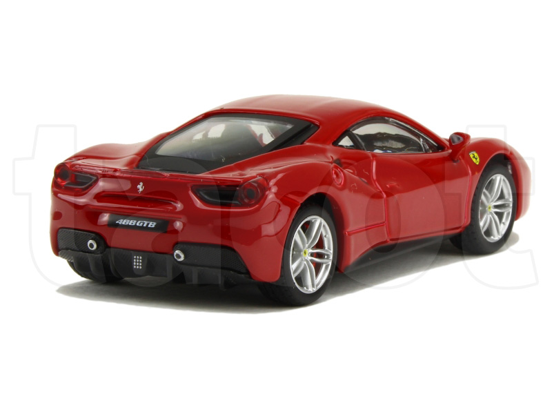 84395 Ferrari 488 GTB 2015