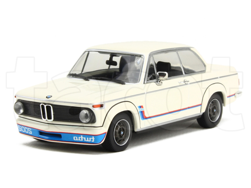84398 BMW 2002 Turbo/ E20 1973