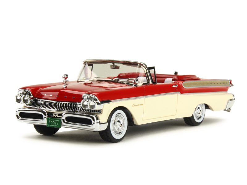ネオ/'57 Mercuryマーキュリー Turnpikeターンパイク 1/43 1/43 マーキュリー ターンパイク クルーザー 赤 レッド Mercury