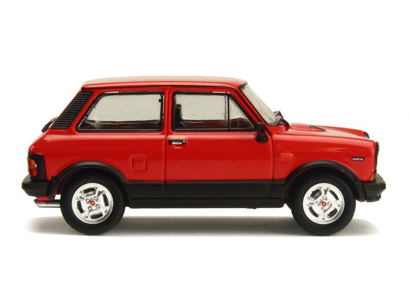 Autobianchi - A112 Abarth 1979 - Whitebox - 1/43 - Autos