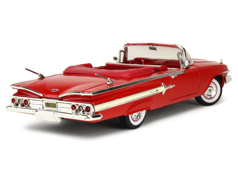 84413 Chevrolet Impala Cabriolet 1960
