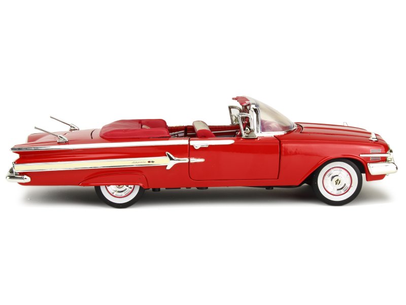 84413 Chevrolet Impala Cabriolet 1960