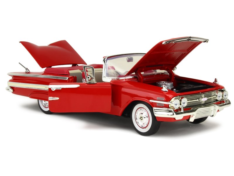 84413 Chevrolet Impala Cabriolet 1960