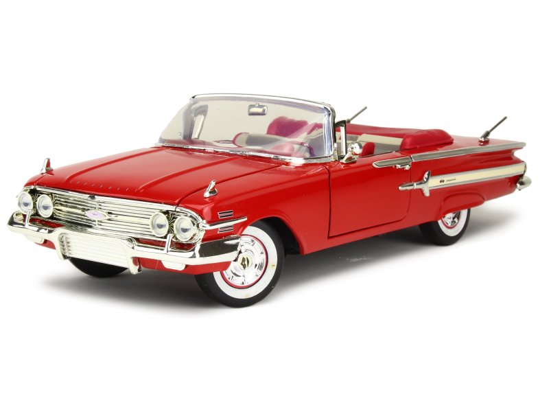 84413 Chevrolet Impala Cabriolet 1960