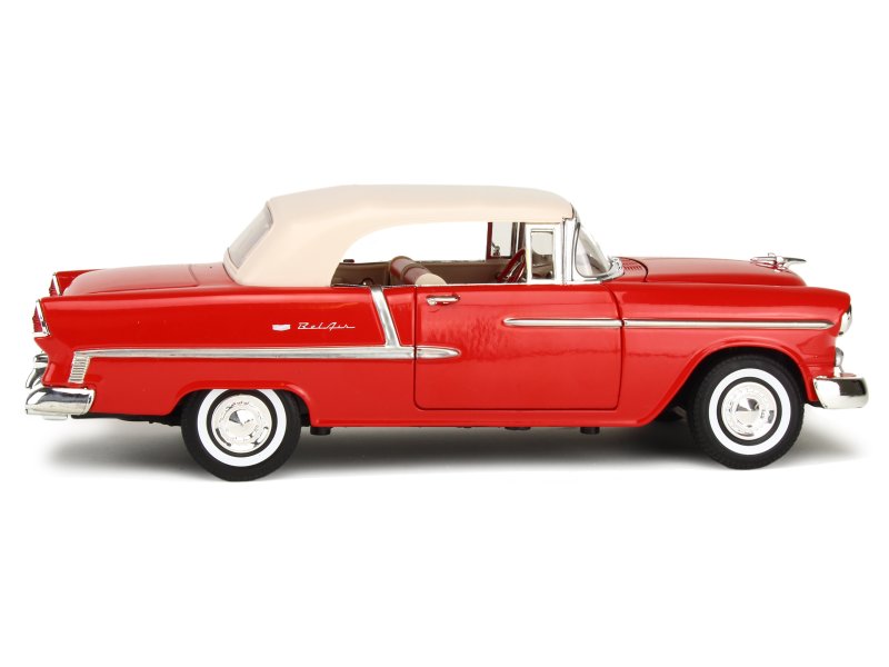 84415 Chevrolet Bel Air Cabriolet Soft Top 1955