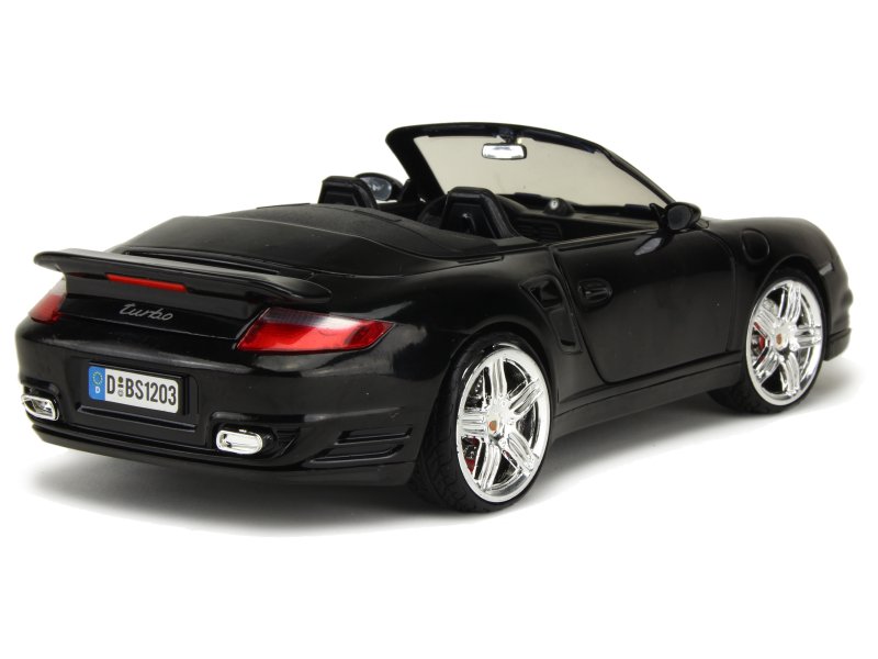 84420 Porsche 911/997 Turbo Cabriolet 2007