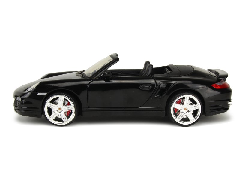 84420 Porsche 911/997 Turbo Cabriolet 2007