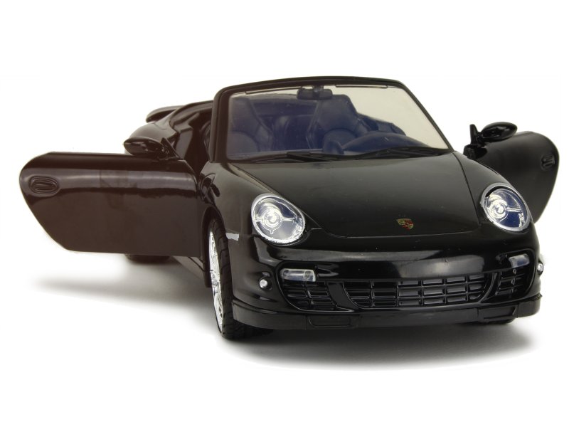 84420 Porsche 911/997 Turbo Cabriolet 2007