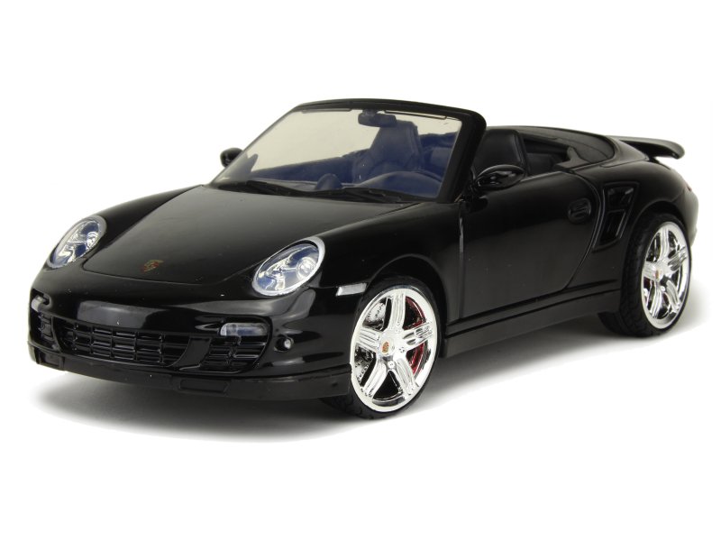84420 Porsche 911/997 Turbo Cabriolet 2007