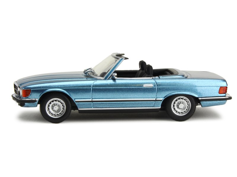 84426 Mercedes 350 SL Cabriolet/ R107 1974