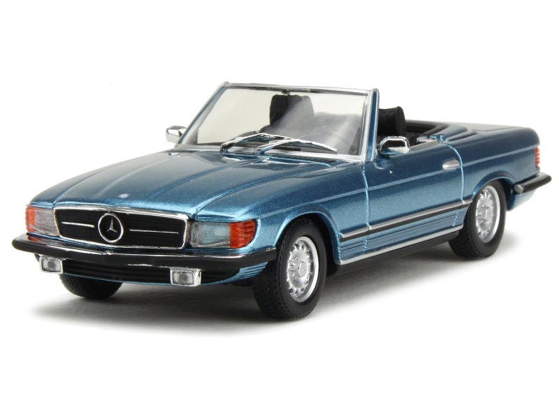 84426 Mercedes 350 SL Cabriolet/ R107 1974