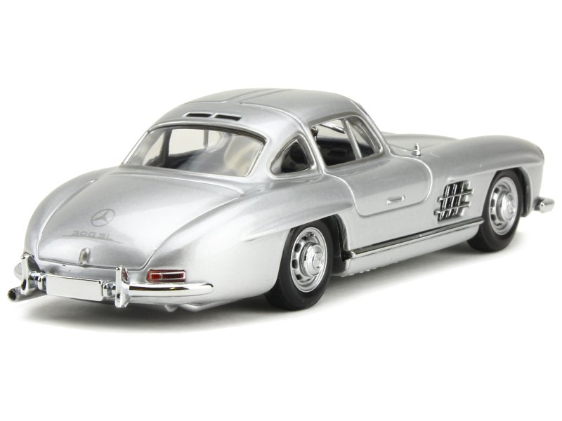 84431 Mercedes 300 SL/W198 Coupé 1955