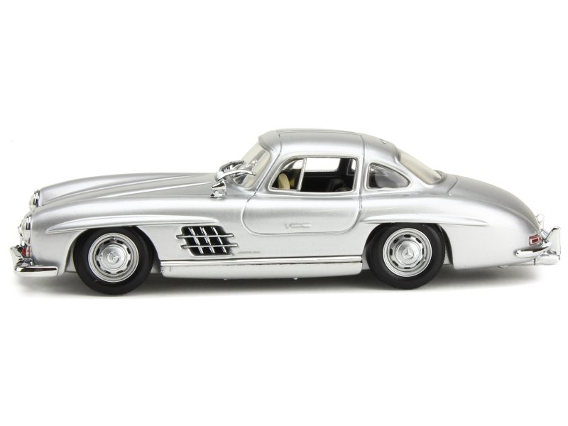 84431 Mercedes 300 SL/W198 Coupé 1955