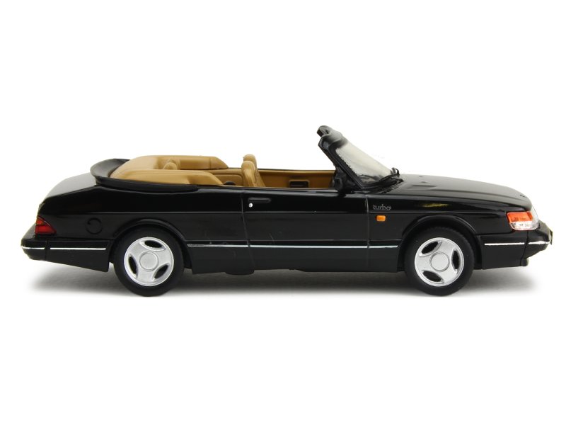 84432 Saab 900 Turbo Cabriolet Monte-Carlo 1991