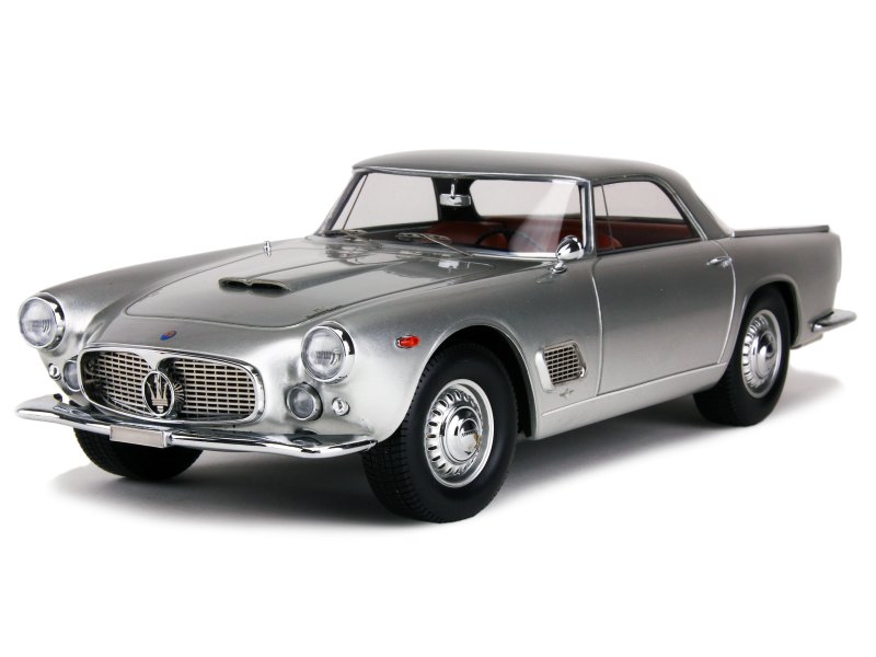 Maserati 3500 GT Restoration Guide: A Professional Approach from