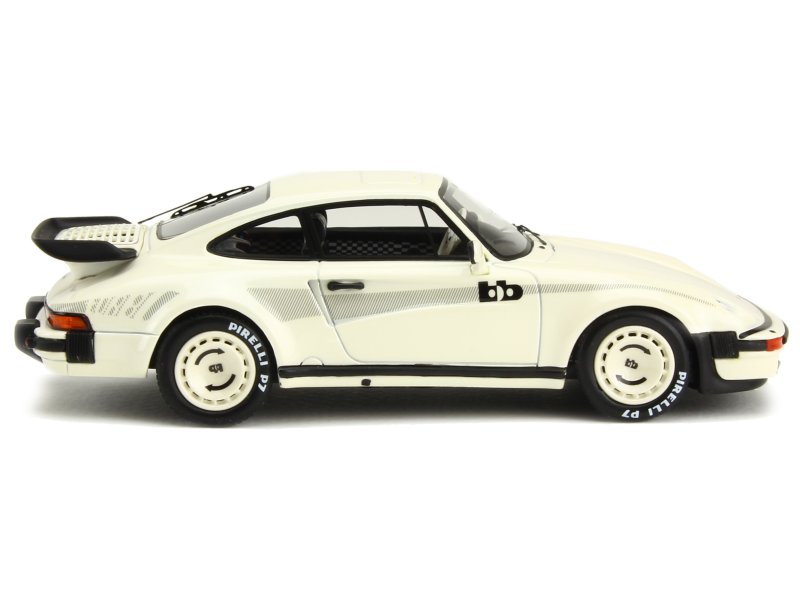84435 Porsche 930 BB Turbo 1978