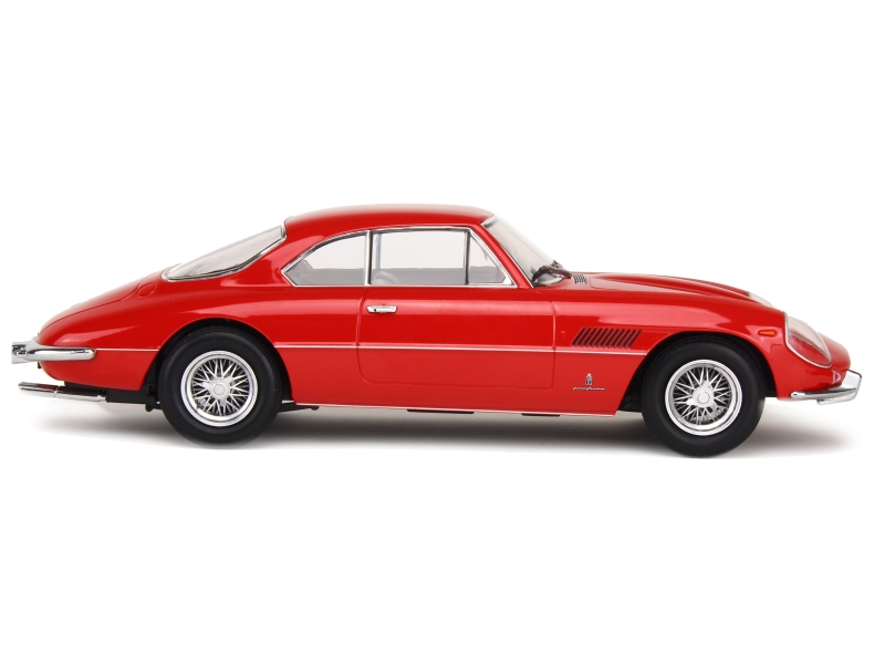 Modèle réduit Ferrari 400 Superamerica 1962 - Vert Met 1/18