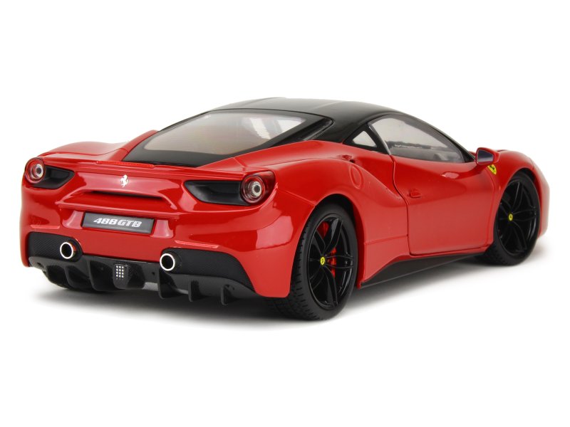 84444 Ferrari 488 GTB 2015