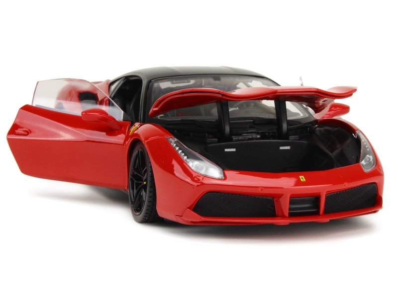 84444 Ferrari 488 GTB 2015