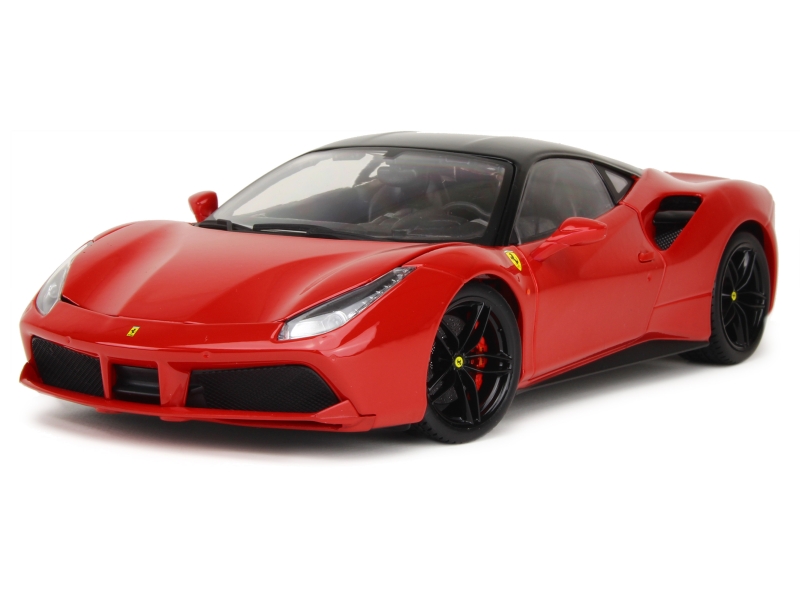 84444 Ferrari 488 GTB 2015