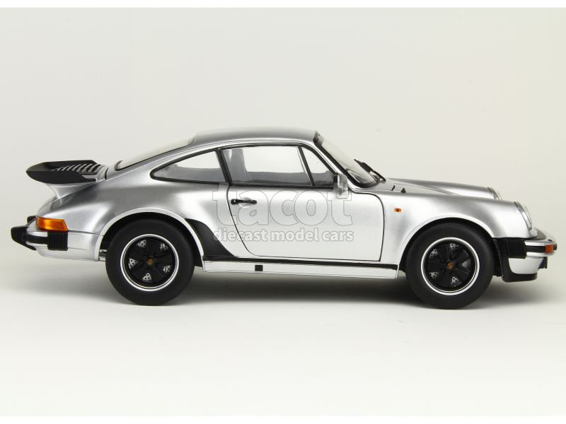 Porsche - 911 Turbo 3.3L 1977 - Norev - 1/18 - Autos Miniatures Tacot