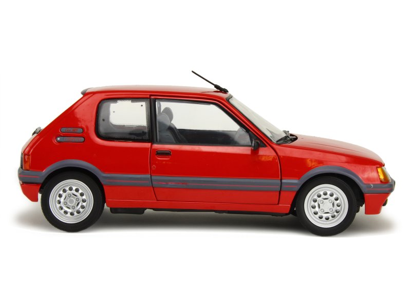 84452 Peugeot 205 GTi 1.6L 1988