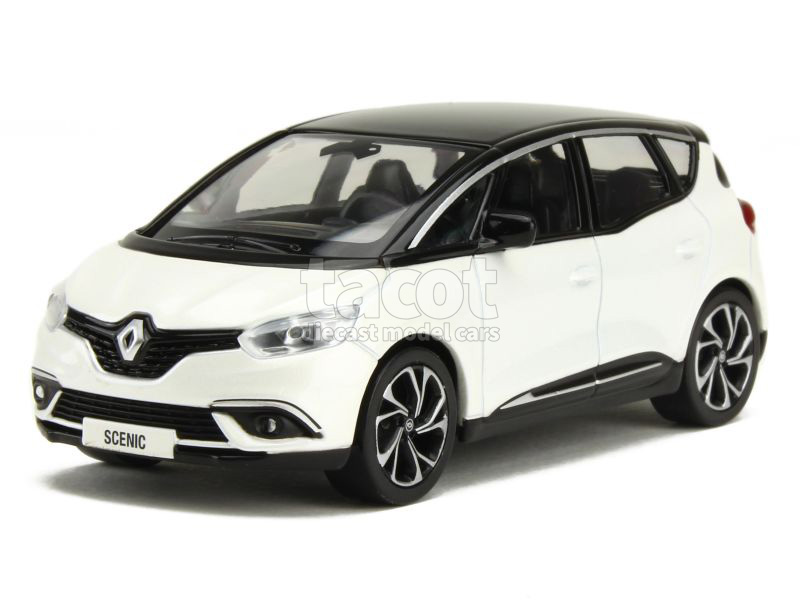 voiture miniature renault scenic