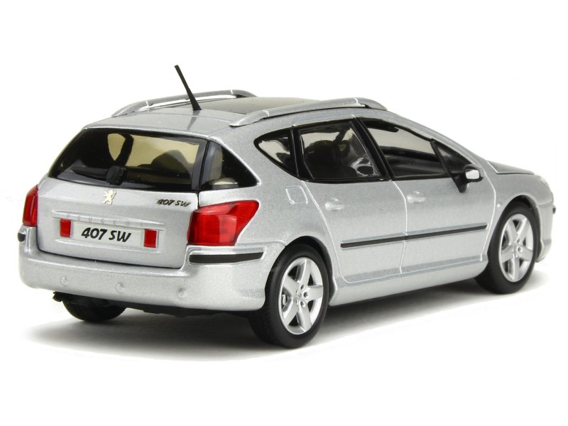 Peugeot 407 miniature 2025