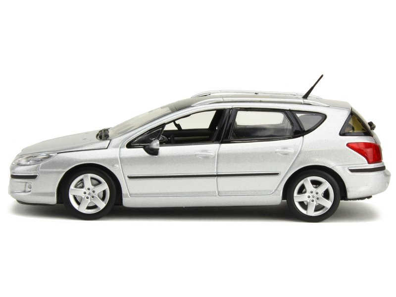 peugeot 407 miniature