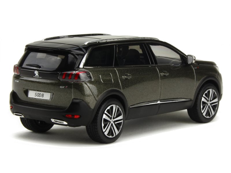 84464 Peugeot 5008 GT 2016