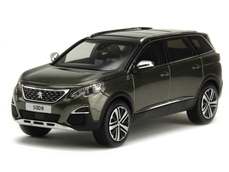 84464 Peugeot 5008 GT 2016