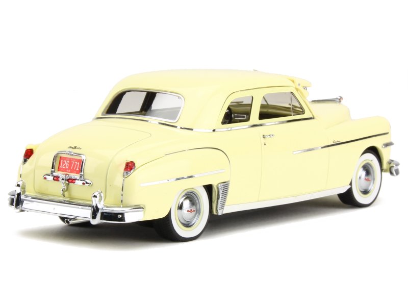 84478 De Soto Club Coupé 2 Doors 1949