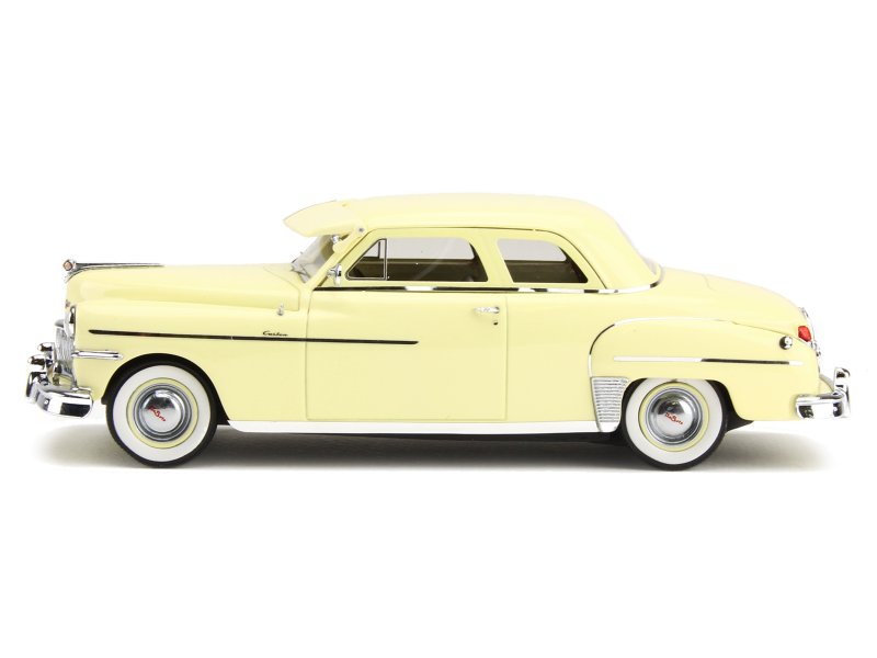 84478 De Soto Club Coupé 2 Doors 1949