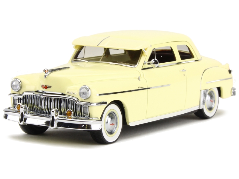 84478 De Soto Club Coupé 2 Doors 1949