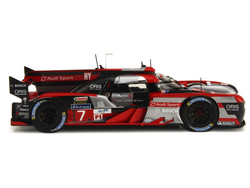 84557 Audi R18 e-tron Quattro Le Mans 2016
