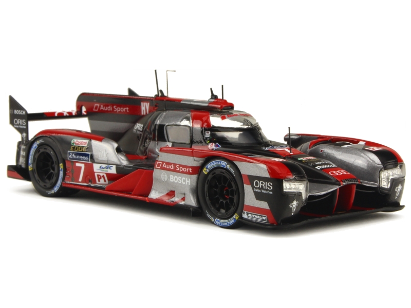 84557 Audi R18 e-tron Quattro Le Mans 2016