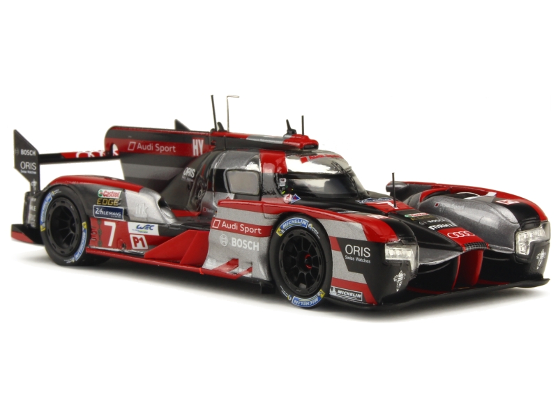 84557 Audi R18 e-tron Quattro Le Mans 2016