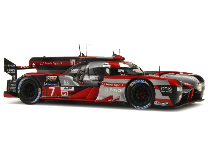 84557 Audi R18 e-tron Quattro Le Mans 2016