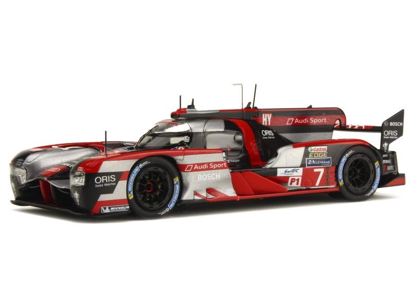 84557 Audi R18 e-tron Quattro Le Mans 2016