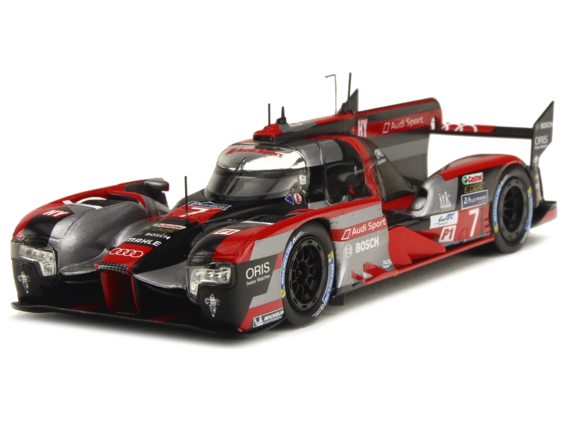 84557 Audi R18 e-tron Quattro Le Mans 2016