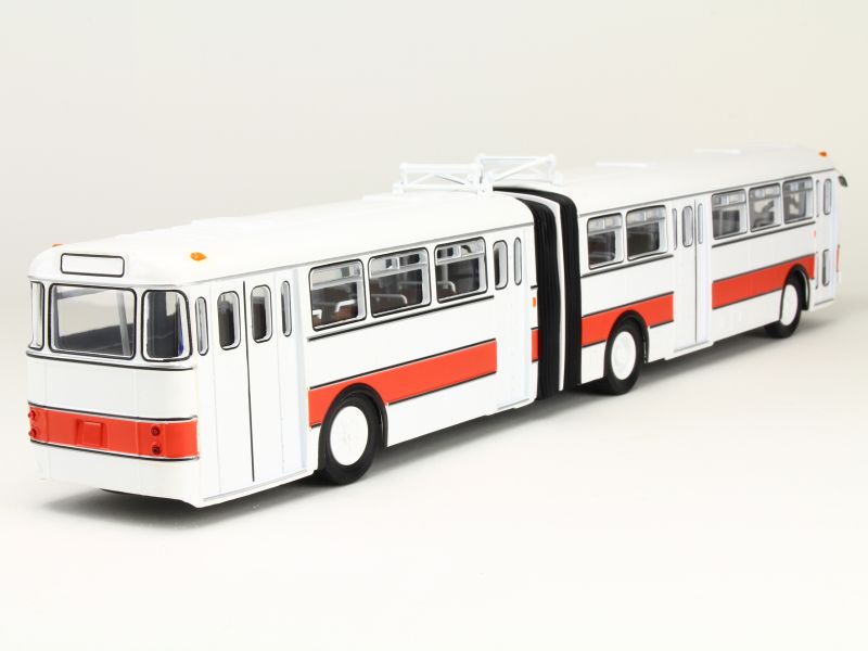 84566 Ikarus 180 Autobus Articulé