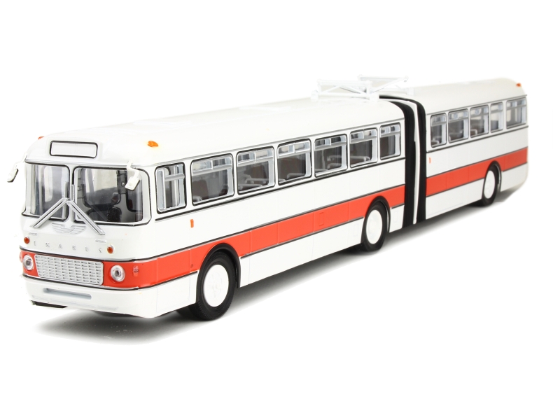 84566 Ikarus 180 Autobus Articulé