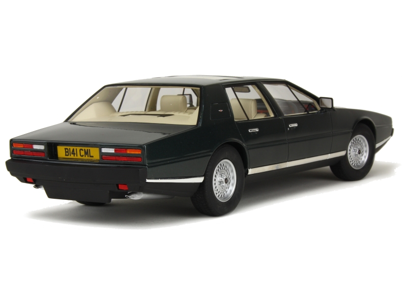 84572 Aston Martin Lagonda 1985