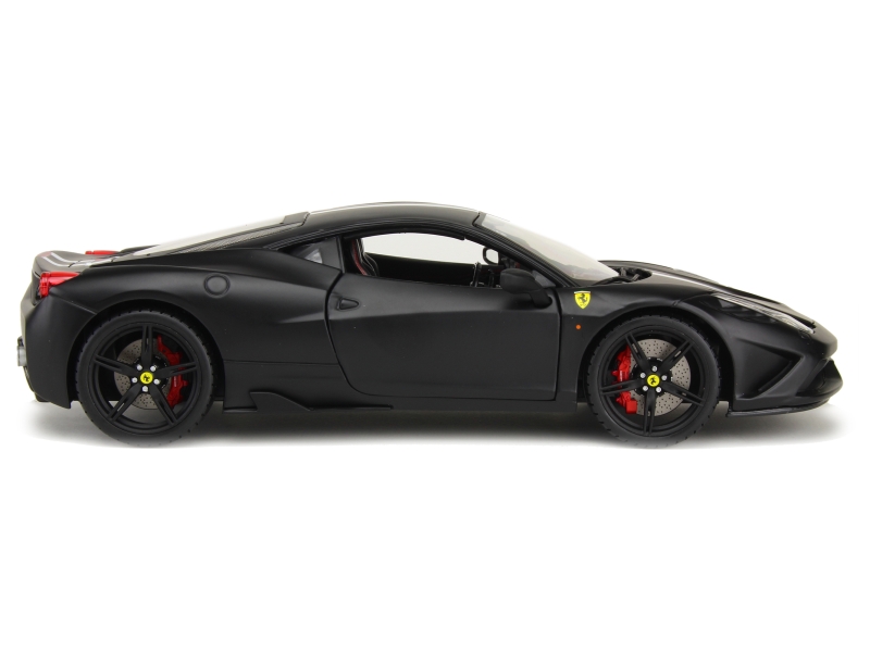 OPO 10 Voiture Miniature 1/43 Ferrari 458 Speciale A 2013 – Modèle Métal Détailé Sous Vitrine