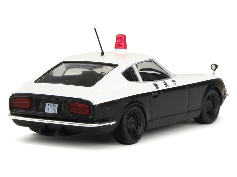 84578 Datsun 240Z Coupé Police 1970