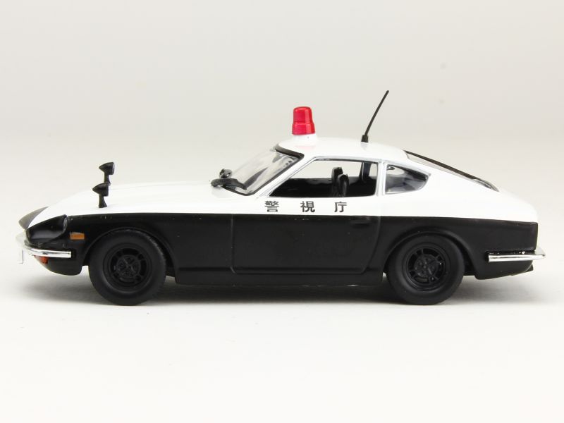 84578 Datsun 240Z Coupé Police 1970