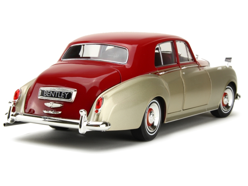 84586 Bentley S2 Saloon 1960